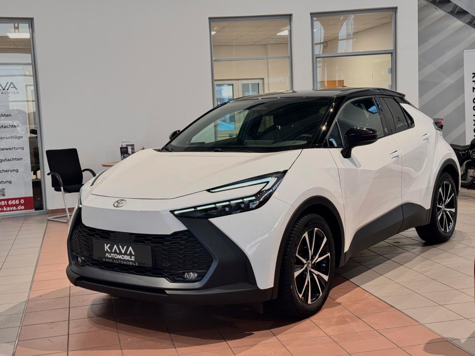 Toyota C-HR Hybrid FWD Team Deutschland
