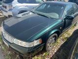 Cadillac Seville 4,6l SLS V8 Deutsche Erstauslieferung. - Cadillac aus 1998