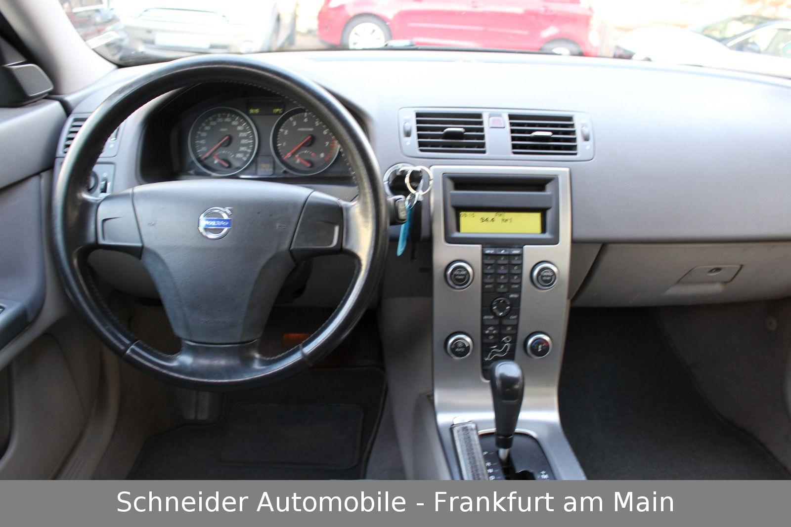 Volvo V50 2008 — photo 8
