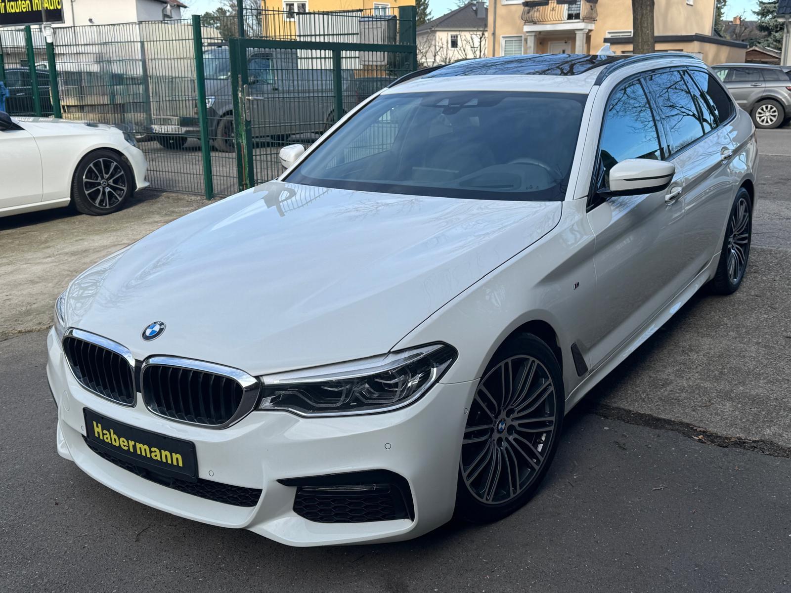 BMW 520 d M Sport Touring *Pano/Leder/Head-Up*