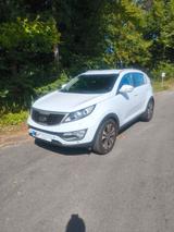 Kia KIA SPORTAGE 3(SL) 1.7crdi 2wd - Kia Sportage SL mit Diesel-Antrieb