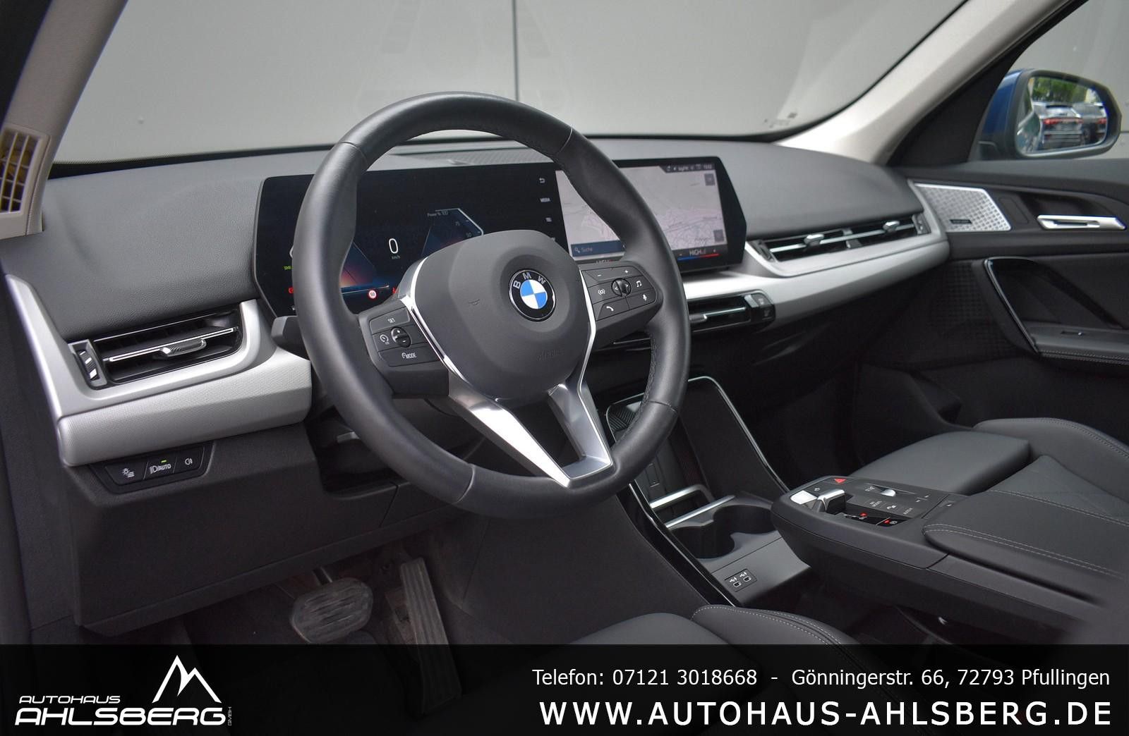 BMW X1 20 XD/SHADOW/ WIDES./ACC/RFK/CAR-PLAY/H-K/AHK foto 12
