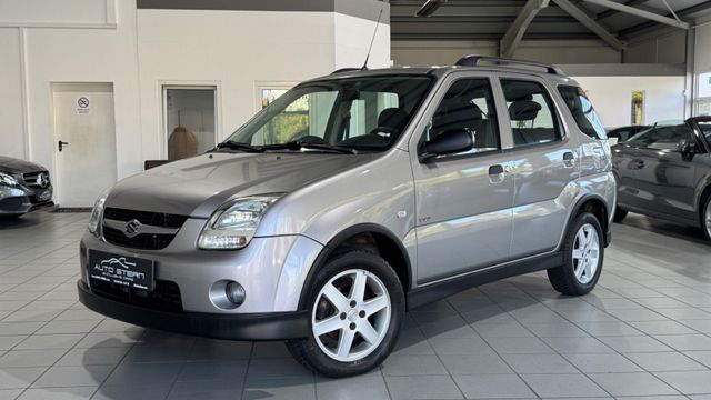 Suzuki Ignis 1.5 VVT Comfort KLIMA SITZHEIZUNG PDC ALU