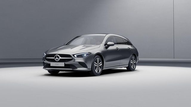 Mercedes-Benz CLA 250e SB Progressive/MULTIBEAM/Business/Sound