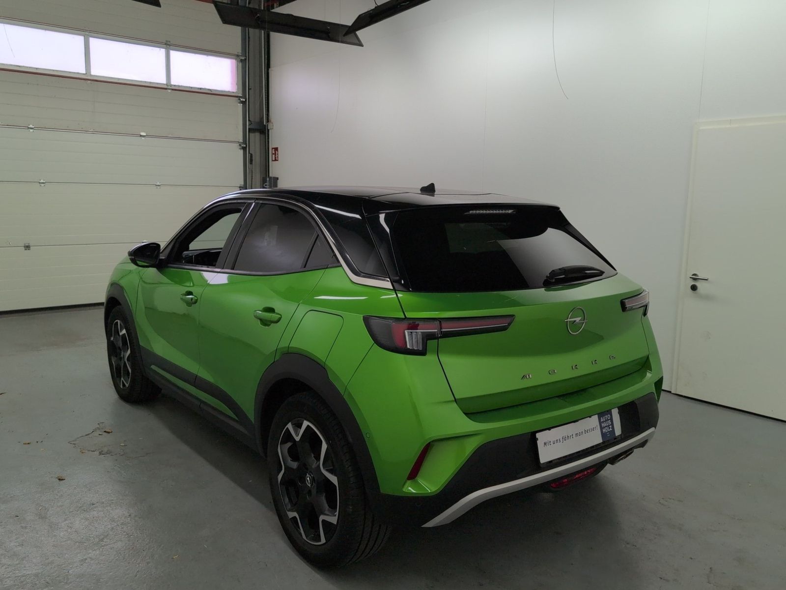 OPEL Mokka  1.2 Turbo Ultimate Navi ACC Kamera – Bild 2