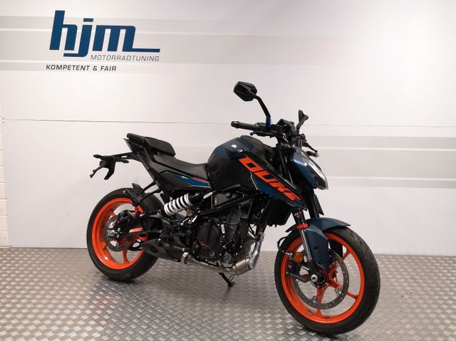 KTM 125 Duke 2024