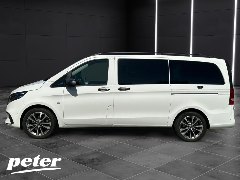 Mercedes-Benz Vito 119 CDI Tourer PRO Lang LED*STHZG*AHK*DISTR imagem 2