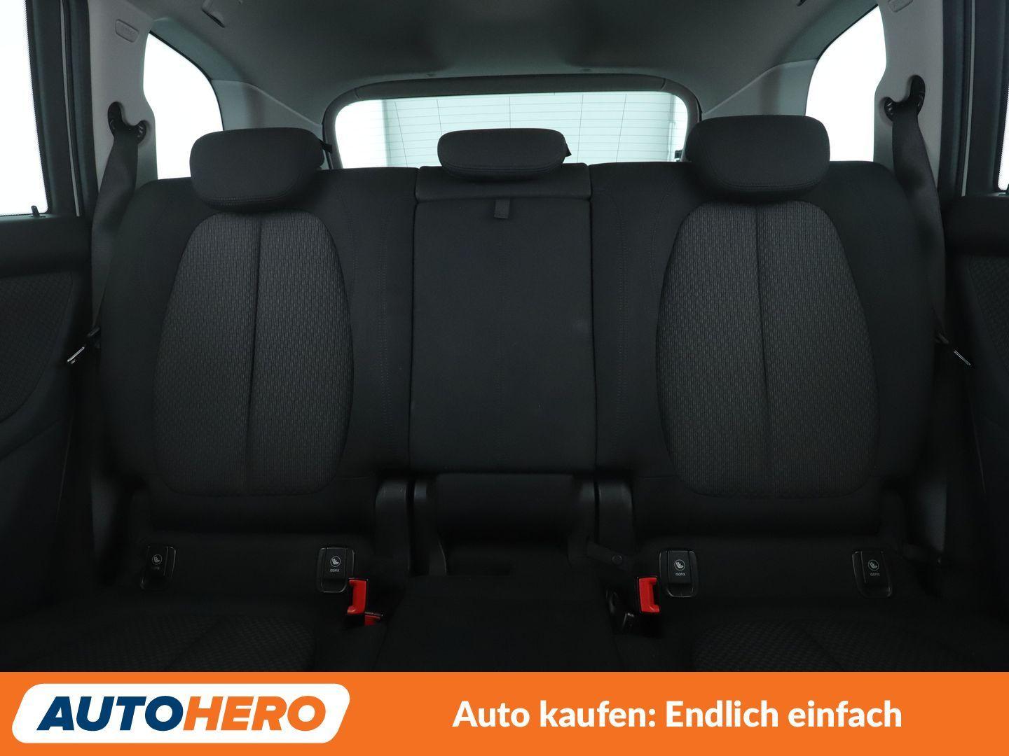 BMW 218 Gran Tourer 2er 218i Gran Tourer Advantage Aut.*NAVI*LED*PDC, миниатюра 14