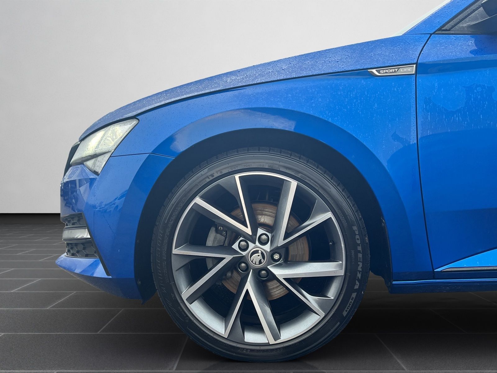 Skoda Superb - Bild 9