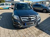 Mercedes-Benz GLK 200 CDI Automatik Diesel  - graue Mercedes-Benz CLK 200