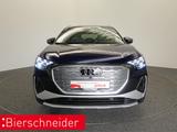 Audi Q4 e-tron 40 2xS line 21 MATRIX SONOS PANO VIRTU - Audi Q4 e-tron: Head-Up Display