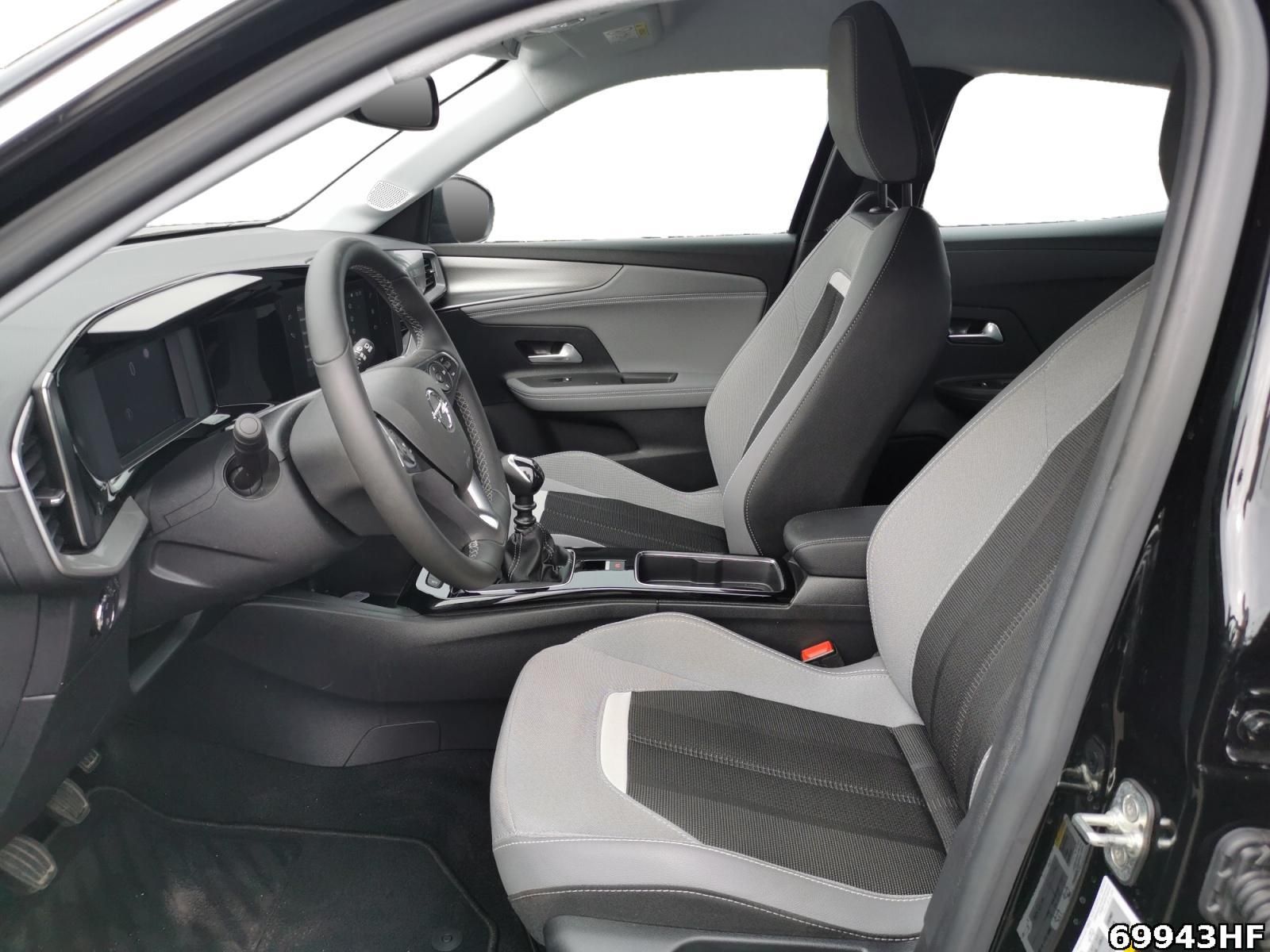 Fahrzeugabbildung Opel Mokka B 1.2 Turbo Elegance **SHZ**CAR-PLAY**
