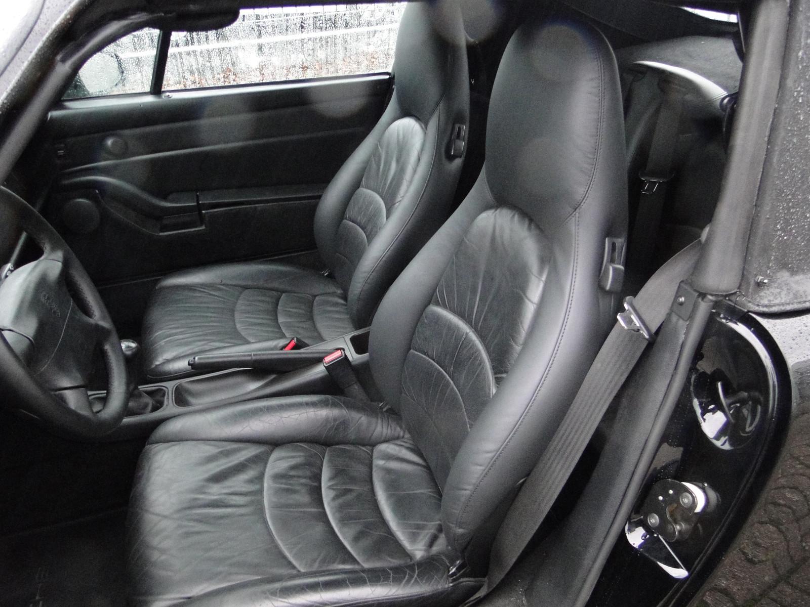 Porsche 993 Carrera  Cabriolet 911