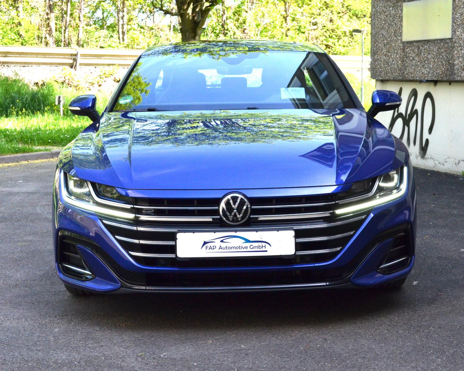 Volkswagen Arteon Shooting Brake R-Line HUD Super Ausst.