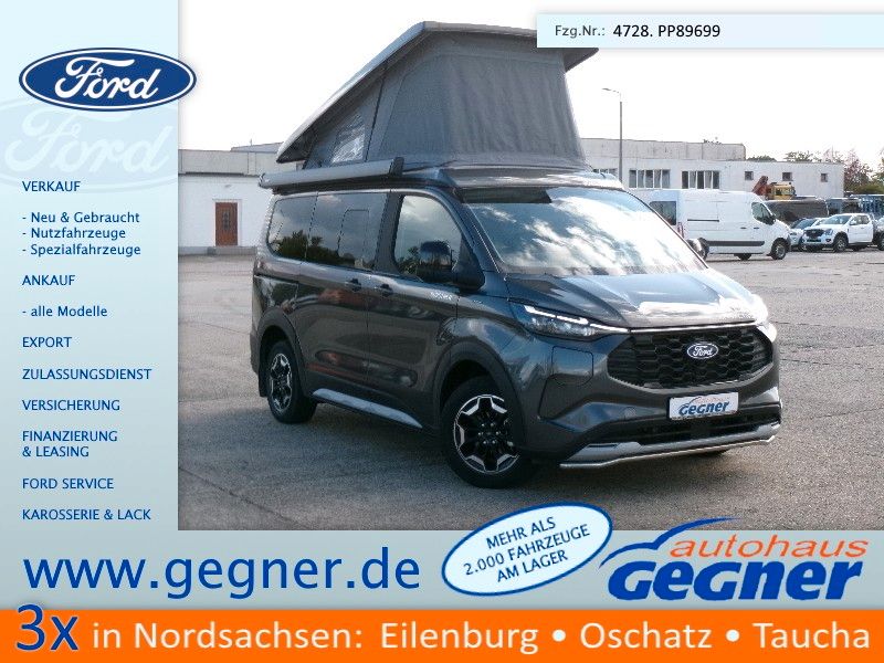 Vorderansicht von FORD