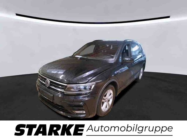 Volkswagen Tiguan Allspace 2.0 TDI 4M DSG R-Line Black Styl