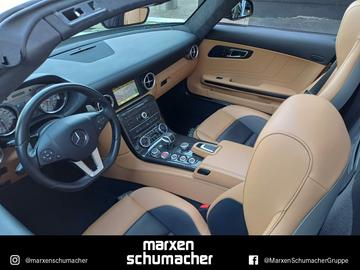 صورة مصغرة 21 لـ 2012 Mercedes-BENZ SLS AMG