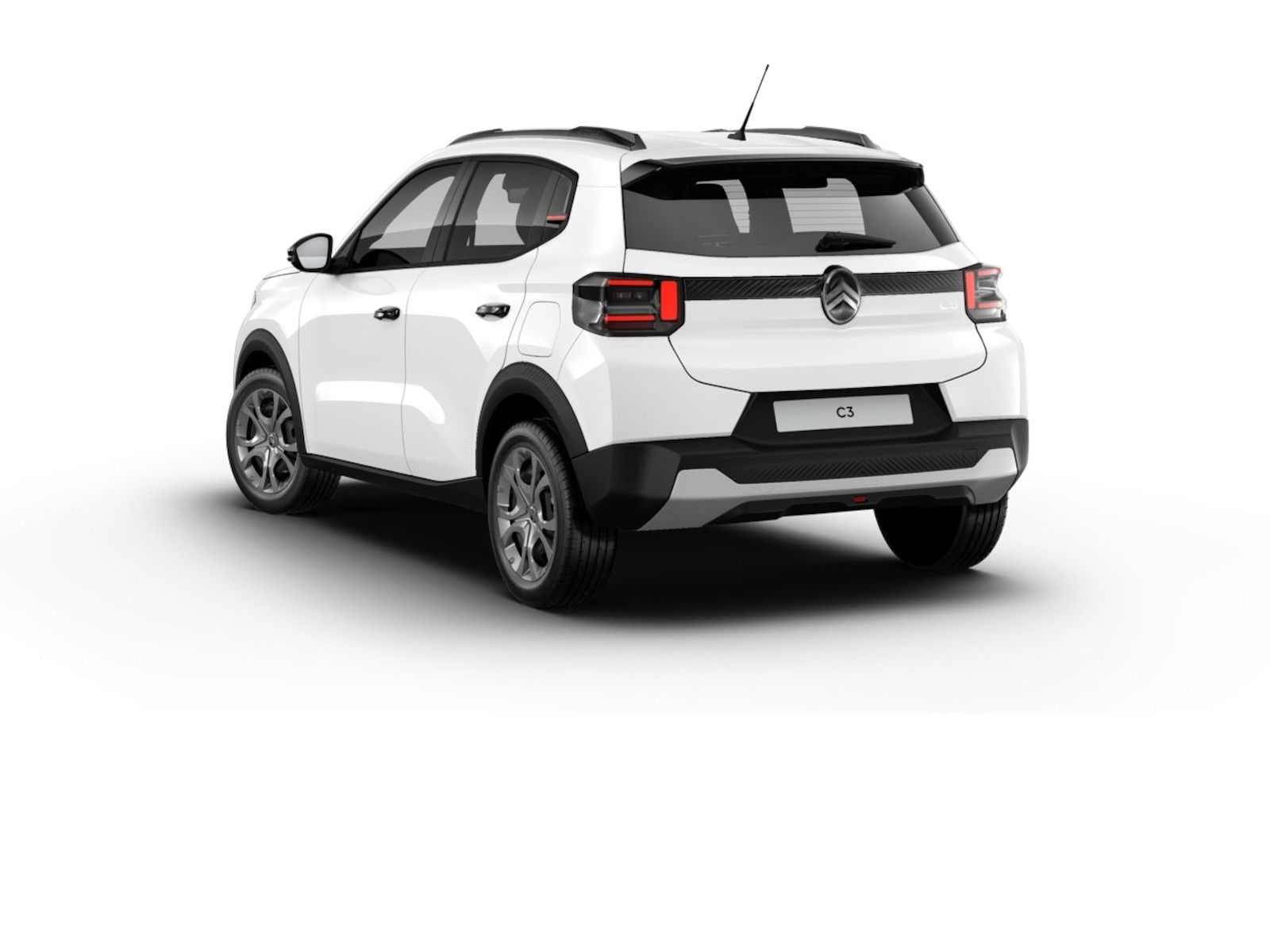 Citroën C3 PLUS Hybrid 110 Winterpaket LED Allwetter imagem 3