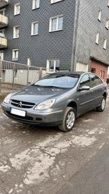 Citroën Citroen C5 3.0 V6 Sport Automatik luftfede... - Citroën C5: V6