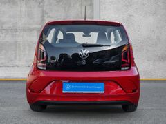 Fahrzeugabbildung Volkswagen up! 1.0 KAMERA PDC GRA SHZ