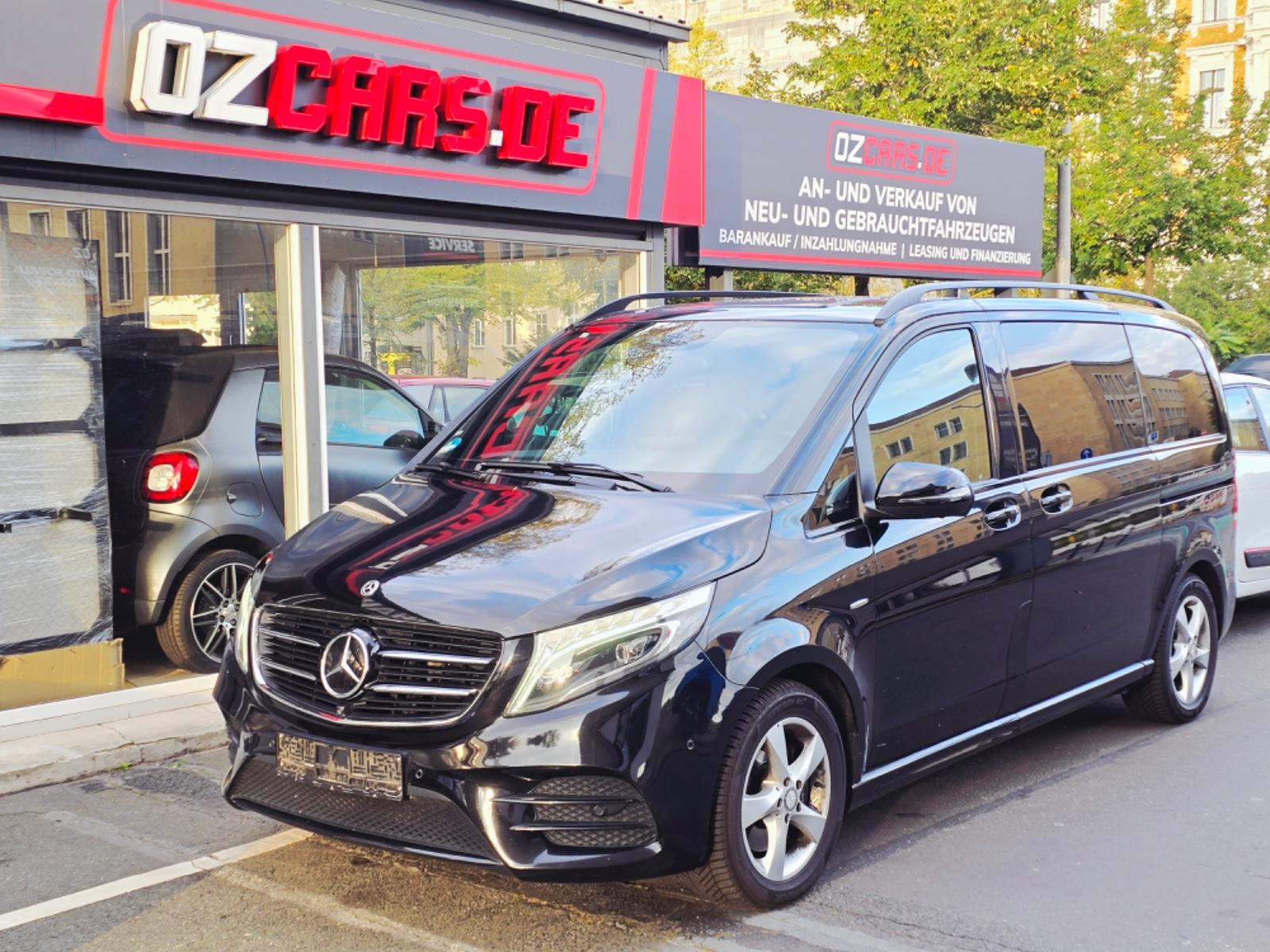 Mercedes-Benz V 250d*AMG*BURMESTER*360°*LEDER*VOLL