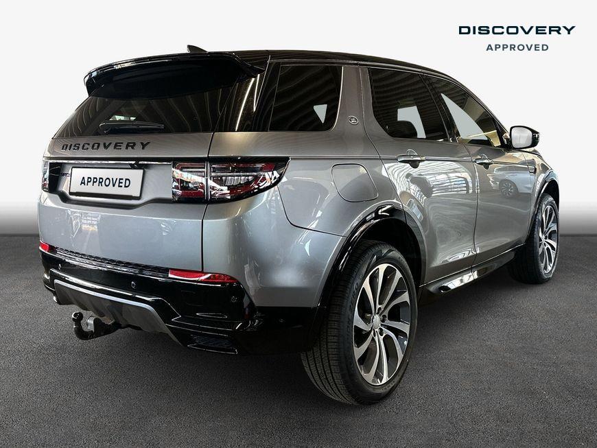 Land Rover Discovery Sport D165 R-Dynamic SE