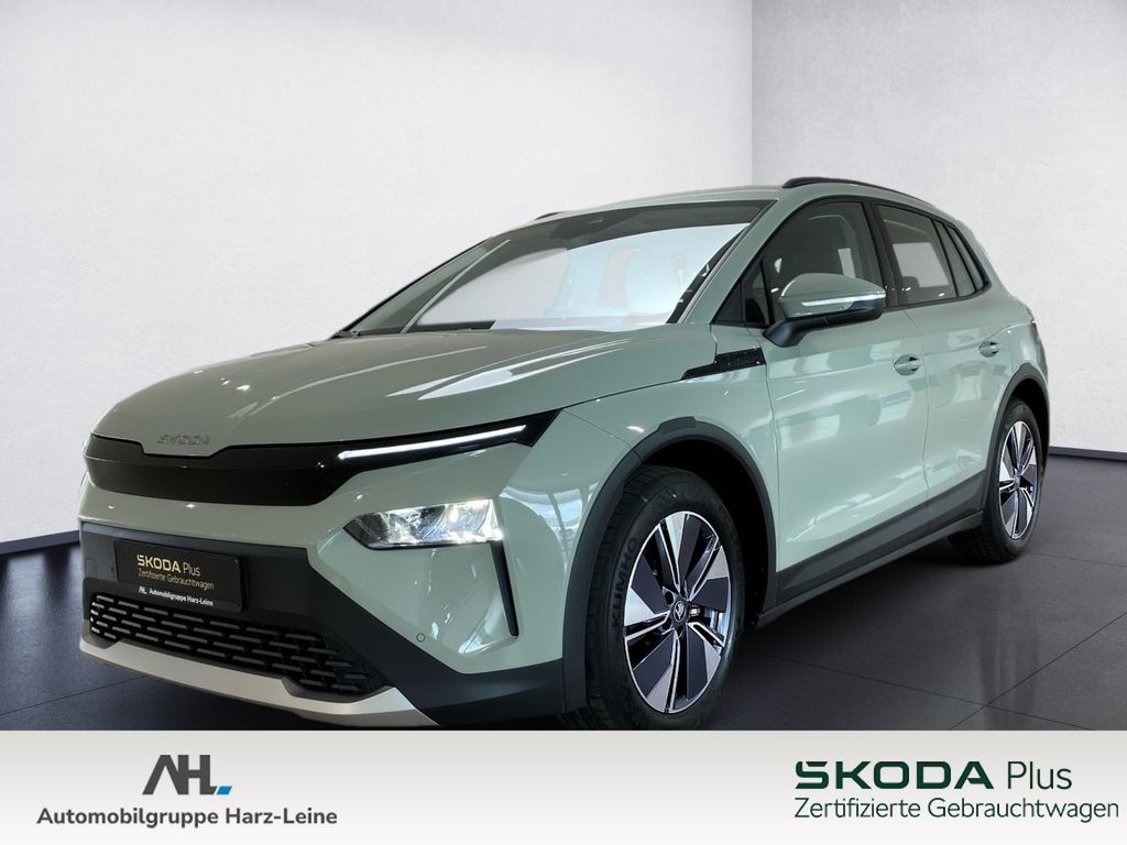 2025 Skoda Elroq