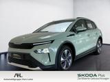 Skoda Elroq 50 Tour SmartLink Navi RFK LED 2xKlima AUT - Skoda Elroq: Automatik