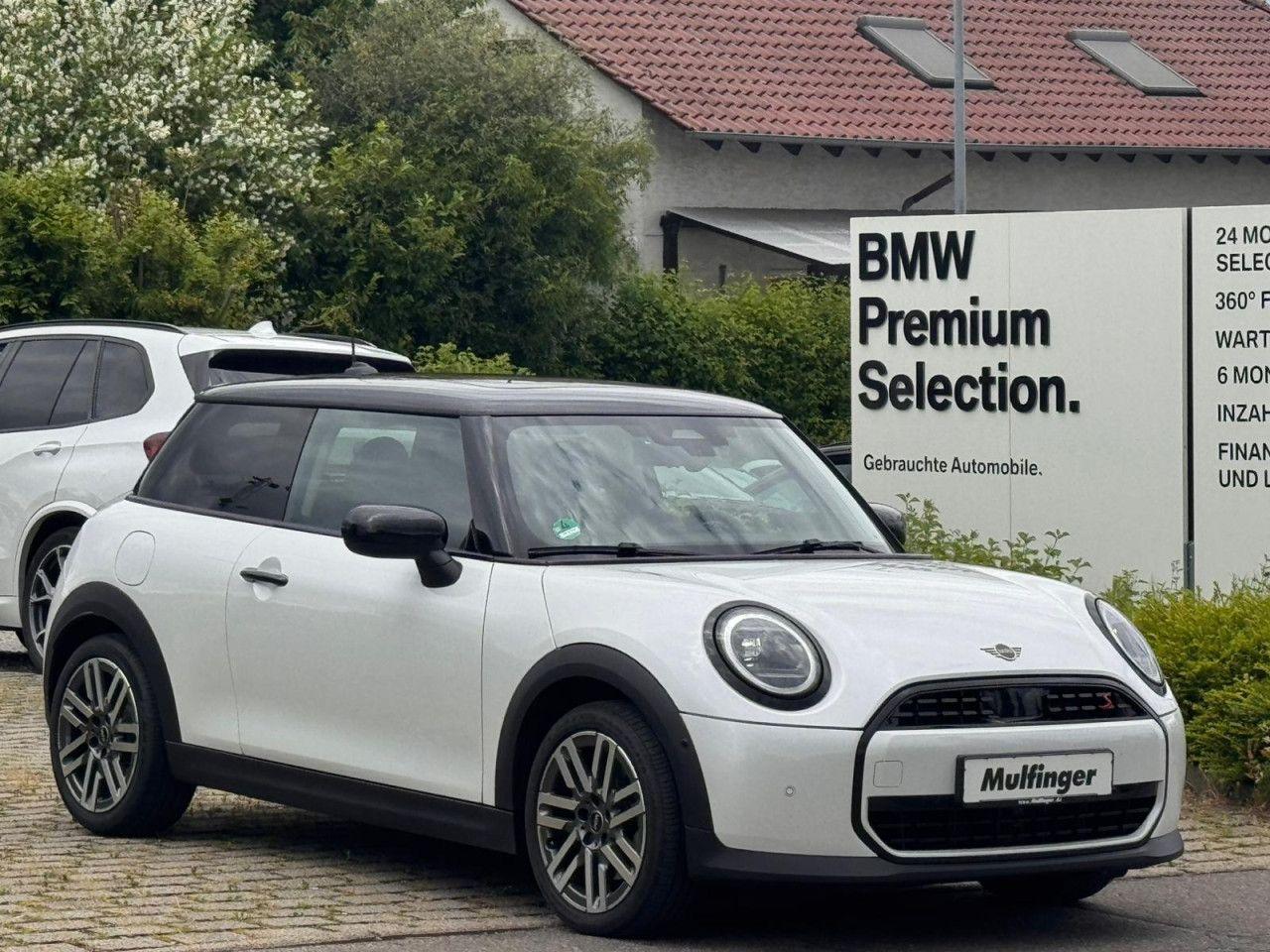 MINI Cooper S DKG HUD Kamera PanoD.Sitzheiz.Navi LED