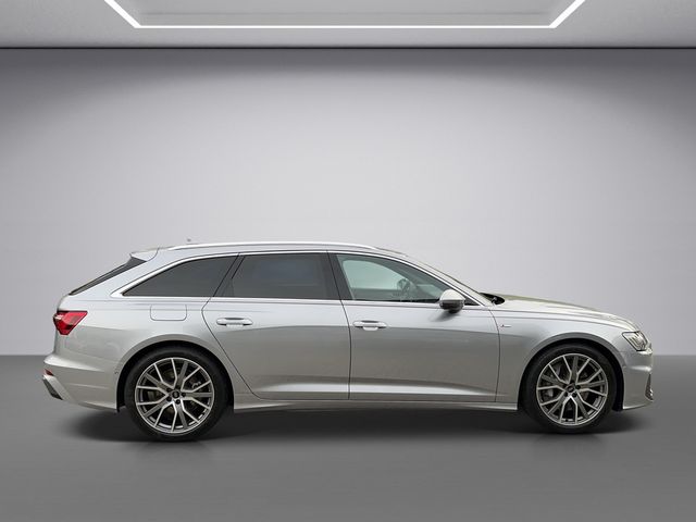 A6 Avant S line 50 TFSI e quattro 220299 kWPS S 