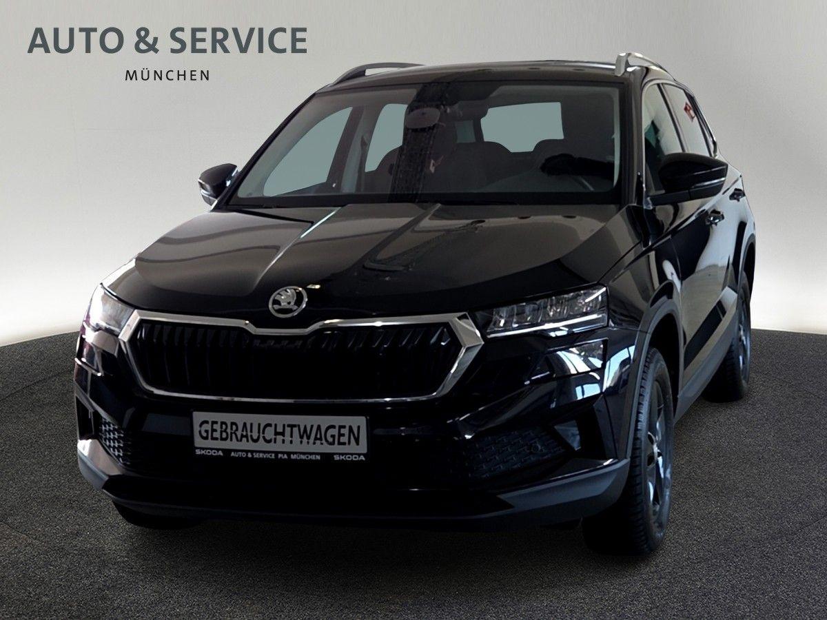 Skoda Karoq 2.0 TDI Style DSG