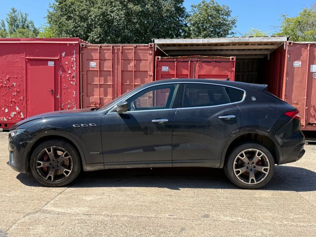 Maserati Levante GranSport Diesel