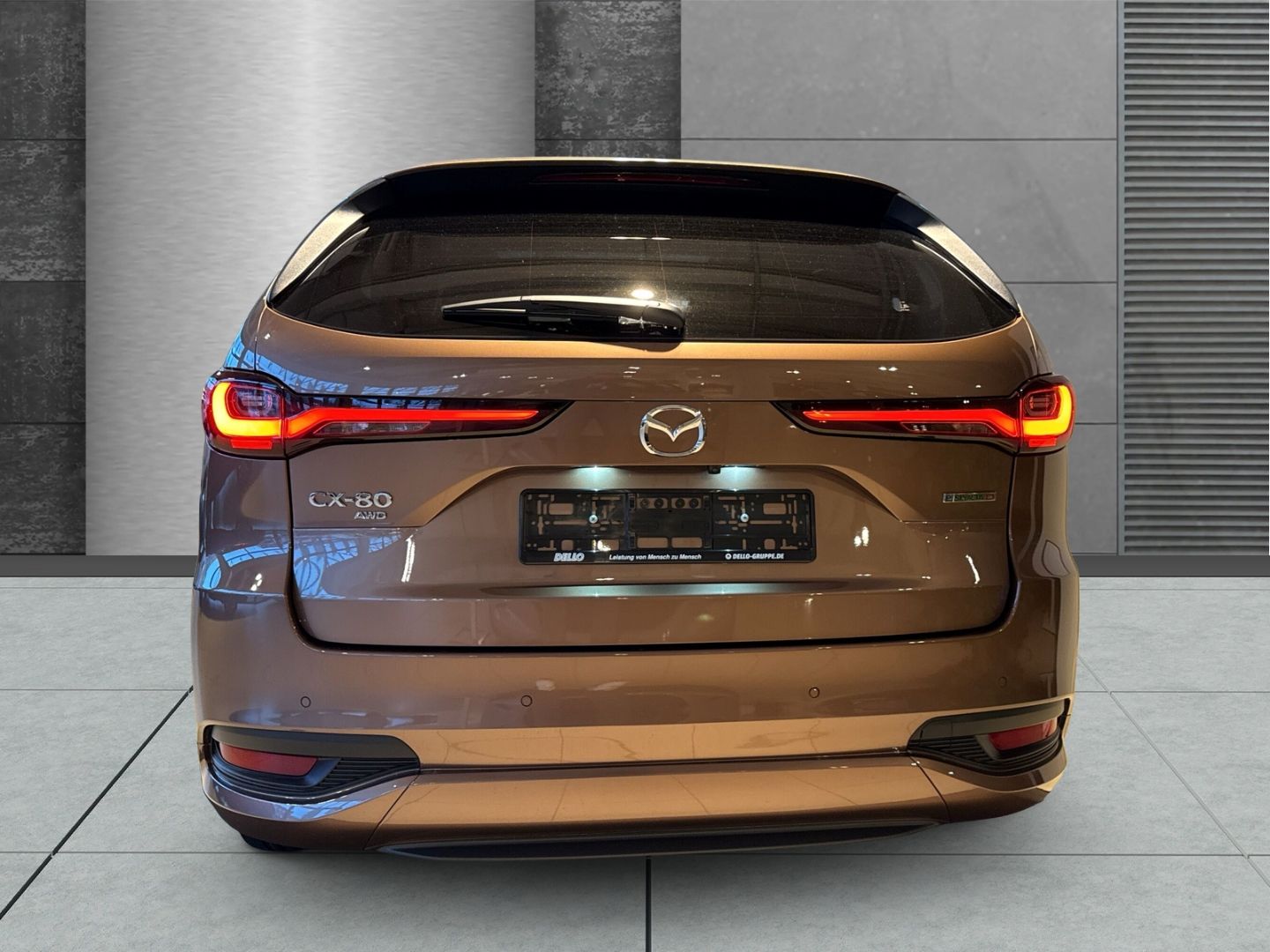 Mazda CX-80 - Bild 6