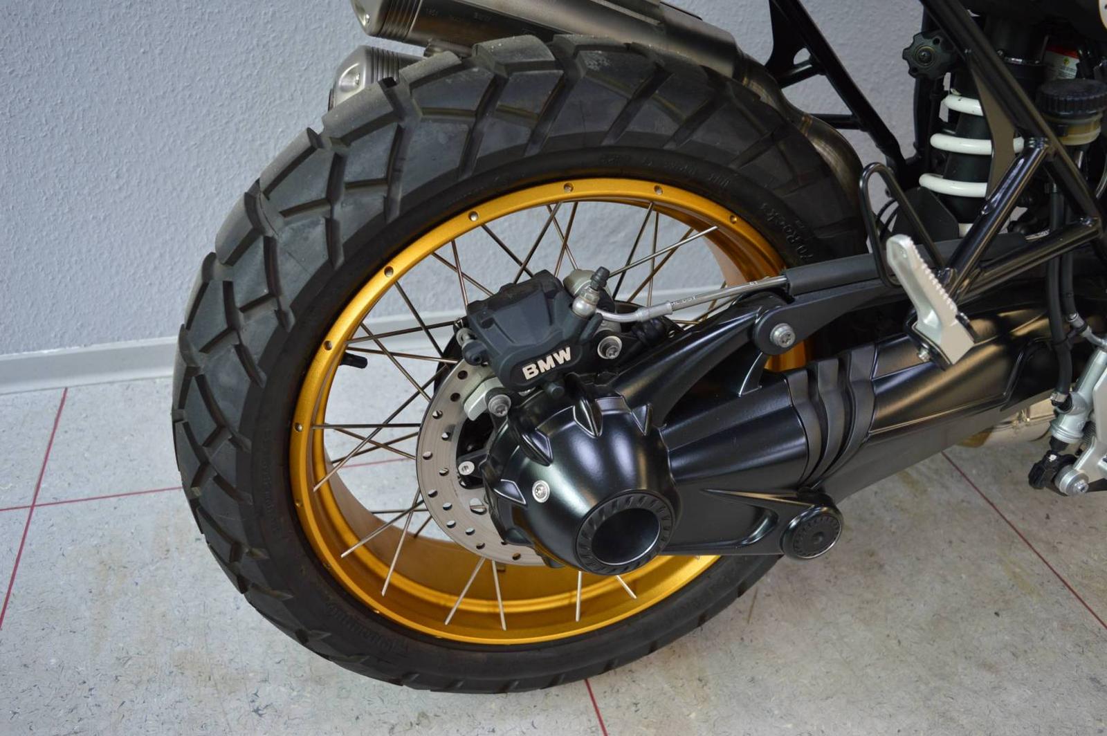 BMW R NINET URBAN G/S