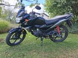 Honda Cb125f schwarz - HONDA CB125S