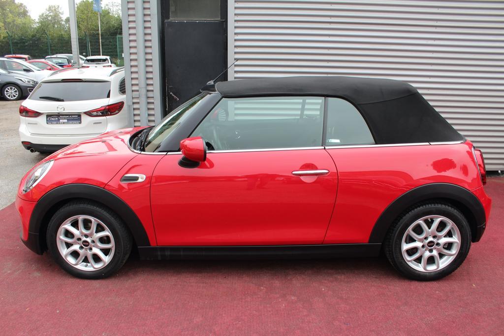 MINI Cooper Cabrio