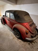 Volkswagen Käfer 1302 LS Cabrio - gebrauchte VW Käfer aus dem Jahr 1970