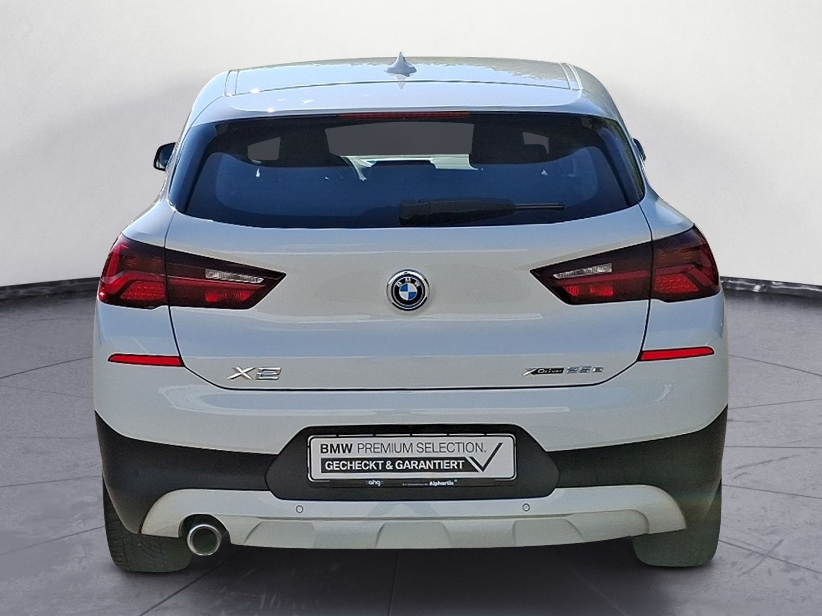 BMW X2 xDrive25e Edition Gold Play Steptronic Navi S foto 6