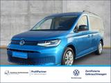 Volkswagen Caddy Maxi 1.5 TSI DSG California AHK Küche Bett - VW Caddy Maxi mit Schiebedach