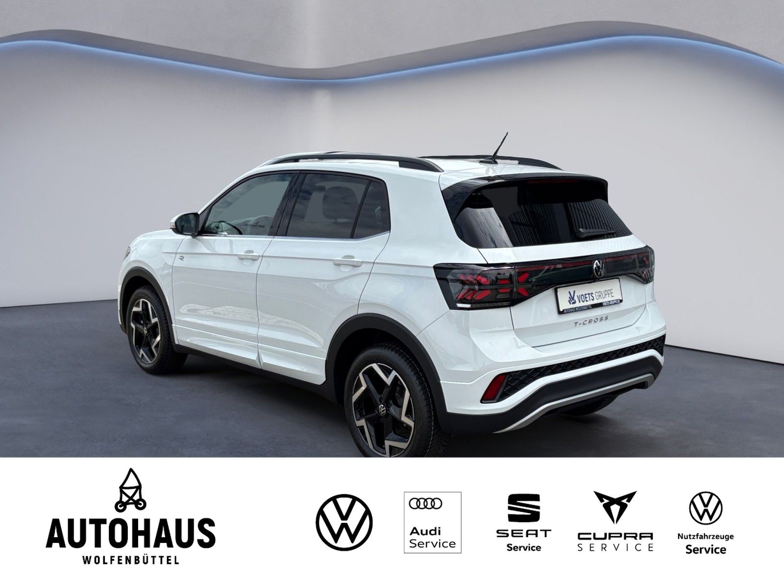 Volkswagen T-Cross - Bild 4