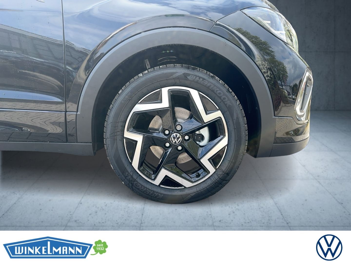 Volkswagen T-Cross - Bild 8