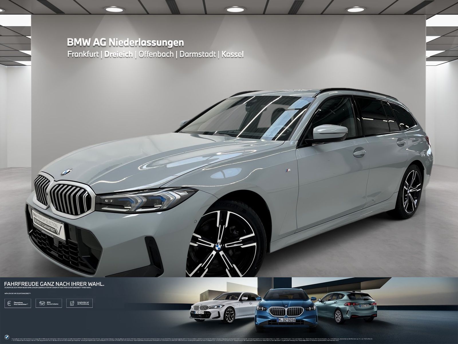 BMW 318 - Bild 1