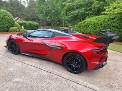 CORVETTE ZR1 Cabrio 3LT  ZULASSUNGSFERTIG 2026