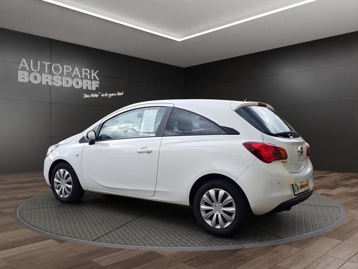 Opel Corsa E Edition PDC SHZ Temp Klima Touchscreen