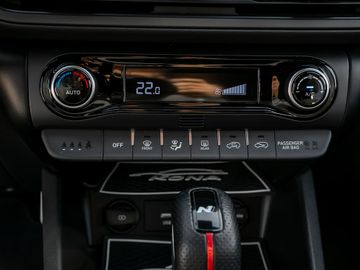 Hyundai Kona 1.6 N Line 2WD Autobahnassistent Kamera