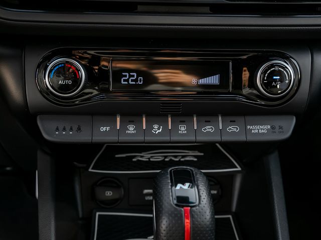 Hyundai Kona 1.6 N Line 2WD Autobahnassistent Kamera