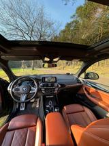 BMW X3 M40 M40i VOLLAUSTATTUNG/8 Fach bereift  - BMW X3 M40: Von Privat