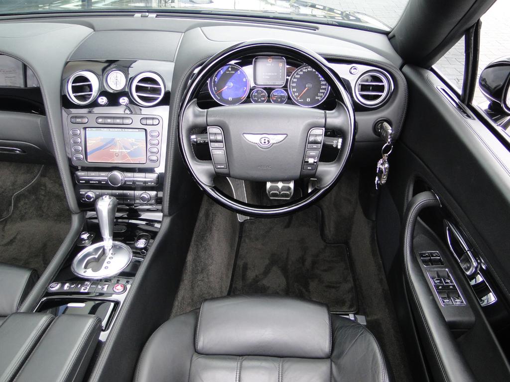 Bentley Continental GTC