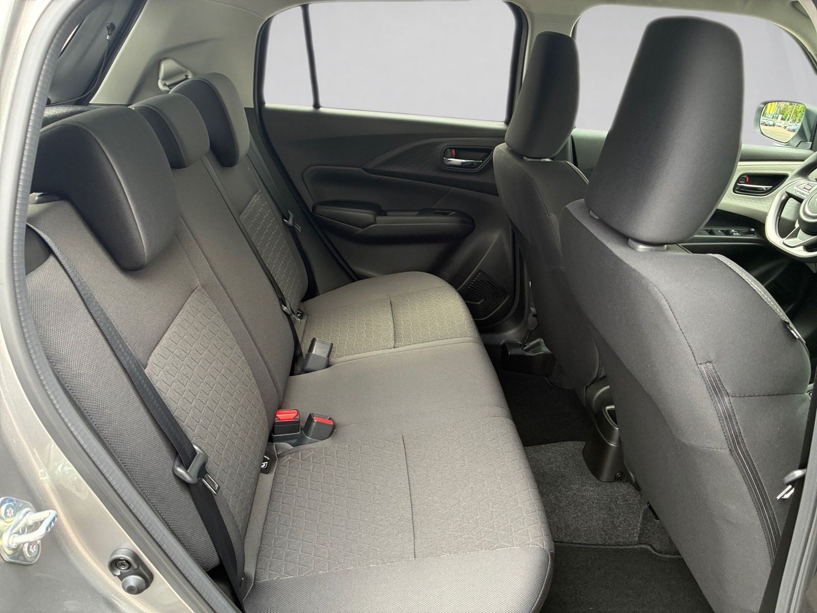 Fahrzeugabbildung Suzuki Swift 1.2 Dualjet 60 kW Comfort Kamera,LED,Navi