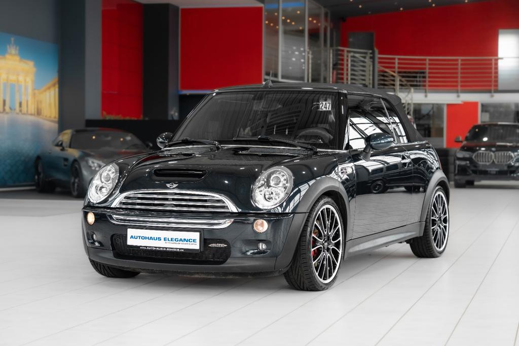 MINI Cooper S Cabrio